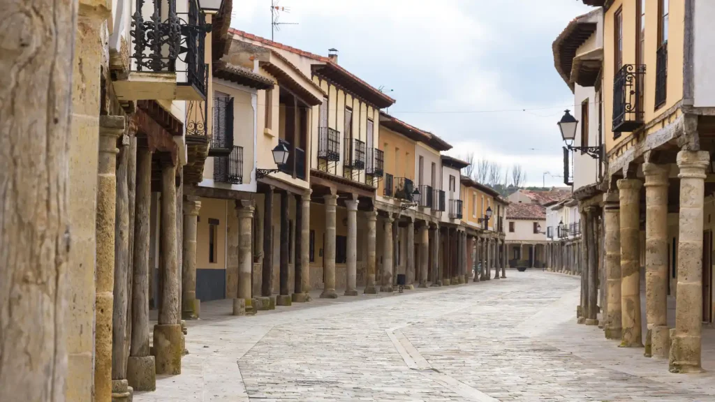 Las 5 ciudades más aburridas de España, según ChatGPT 116 Palencia: invisible hasta para los palentinos