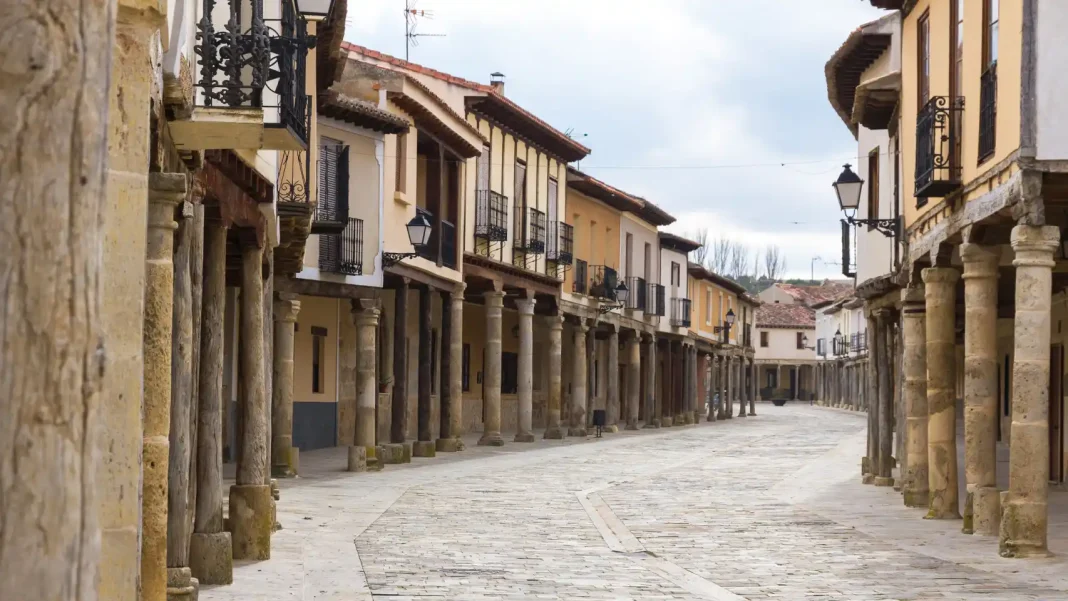 Palencia: invisible hasta para los palentinos