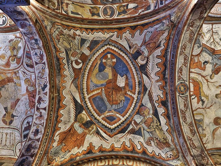 En España tenemos una Capilla Sixtina que representa al mejor arte románico español y está en León