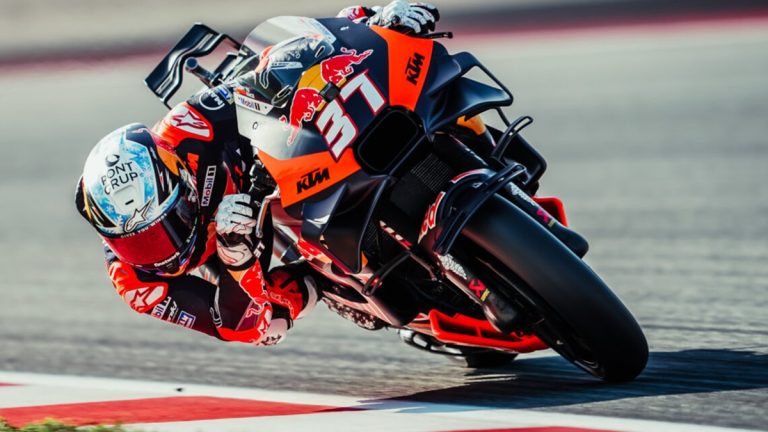 Pedro Acosta, el 'Tiburón de Mazarrón' que sueña con ganar a Marc Márquez en MotoGP