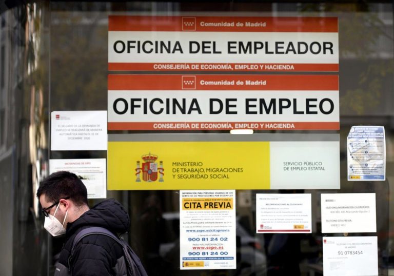 ¿Por qué siempre hay más paro en el sur? El mapa del desempleo en España apenas ha cambiado en 40 años