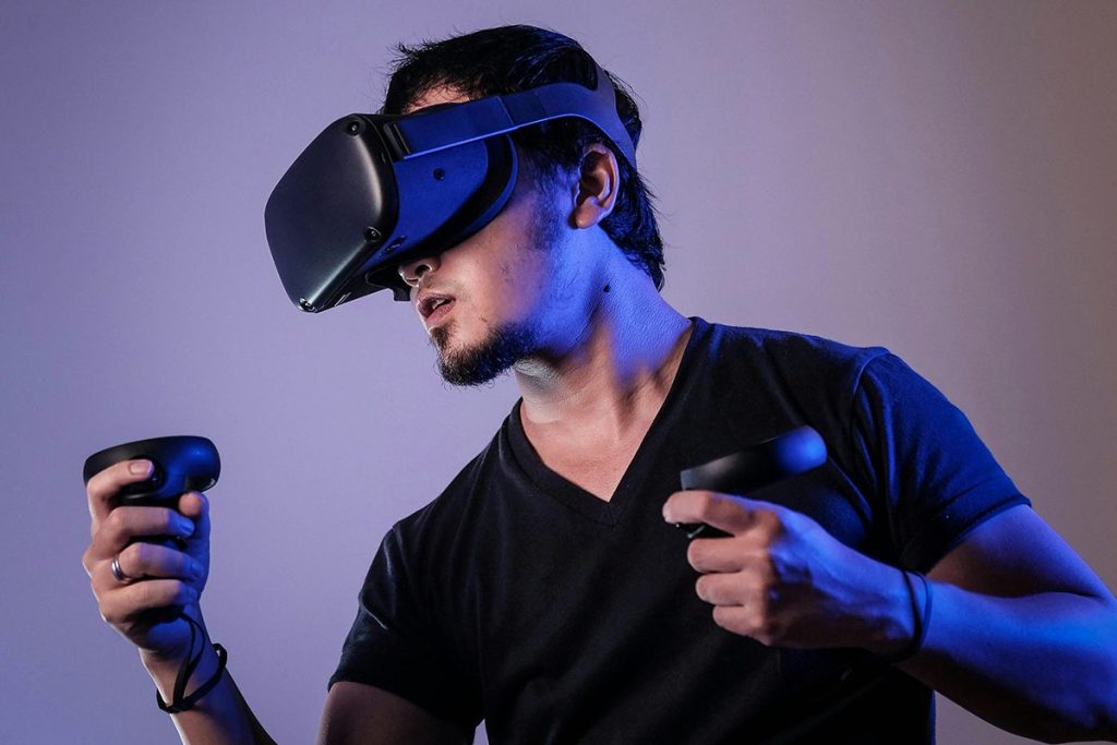 Así funciona el cerebro ante la realidad virtual inmersiva y estas son sus consecuencias 18 QUÉ ES LA REALIDAD VIRTUAL Y AUMENTADA