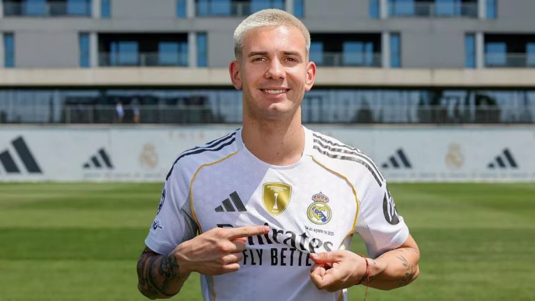 Quién es Franco Mastantuono, el nuevo talento argentino del Real Madrid por petición expresa de Xabi Alonso: 