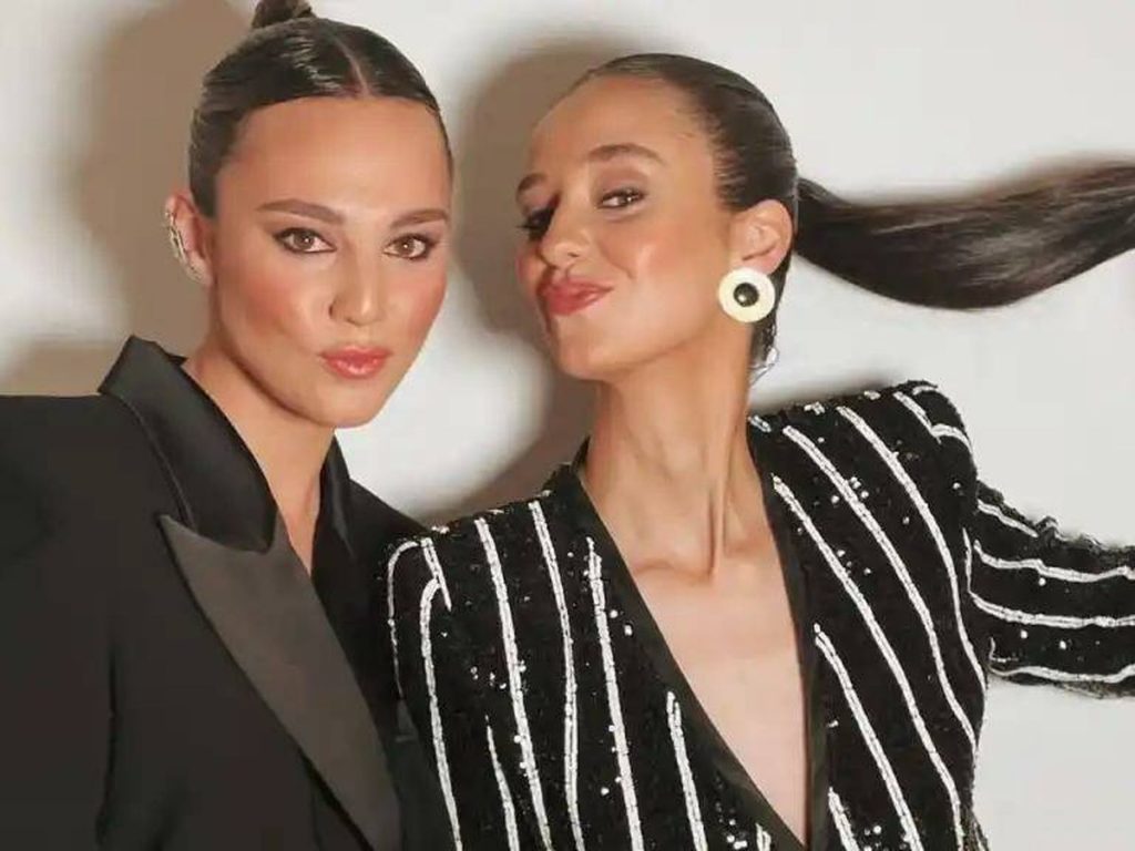 Victoria Federica vuelve a la televisión con una compañía inesperada 10 Quién es Rocío Laffón, su compañera de programa