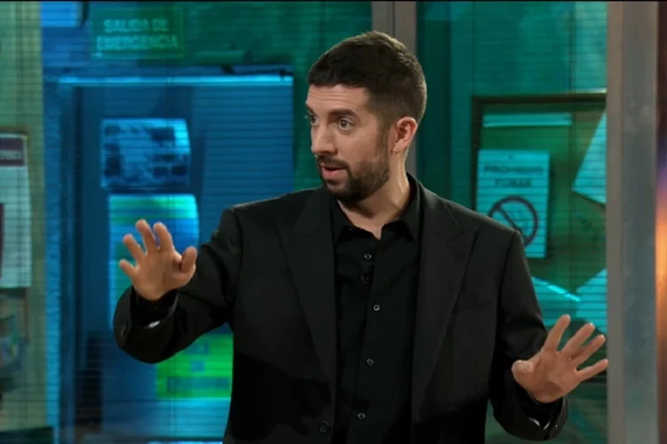 El Hormiguero' arranca antes que nunca para tomar ventaja frente a 'La Revuelta': los planes de Motos y Broncano en septiembre Fuente: RTVE