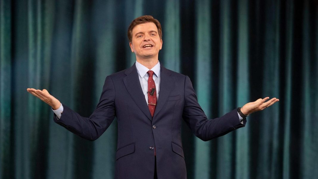 RTVE apuesta fuerte por 'Late Xou' en el prime time