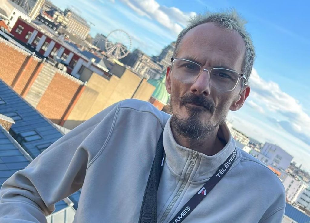 Una muerte en directo, cocainómanos famosos y las mil desgracias que ponen a la competencia de Twitch y YouTube en el disparadero 1 Raphael Graven, streamer de Kick conocido como Jean Pormanove