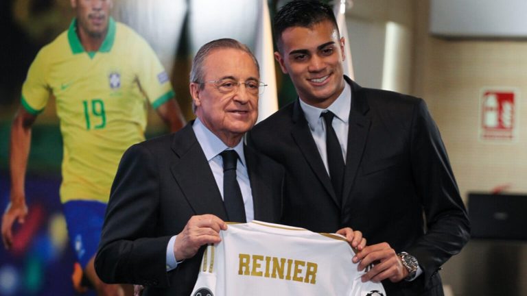 Reinier Jesús, el peor fichaje que ha hecho Florentino Pérez