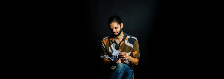 Romper con tu pareja desde el amor también es posible, según Farid Dieck