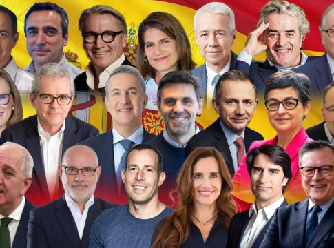 Rostros de los empresarios destacados en el Top 20 Imagen del Instituto Coordenadas Rostros de los empresarios destacados en el Top 20