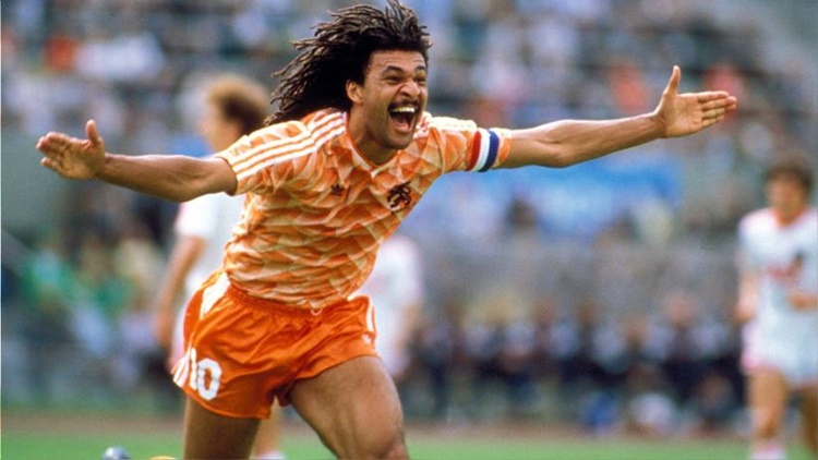 Ruud Dil Gullit- Real Madrid