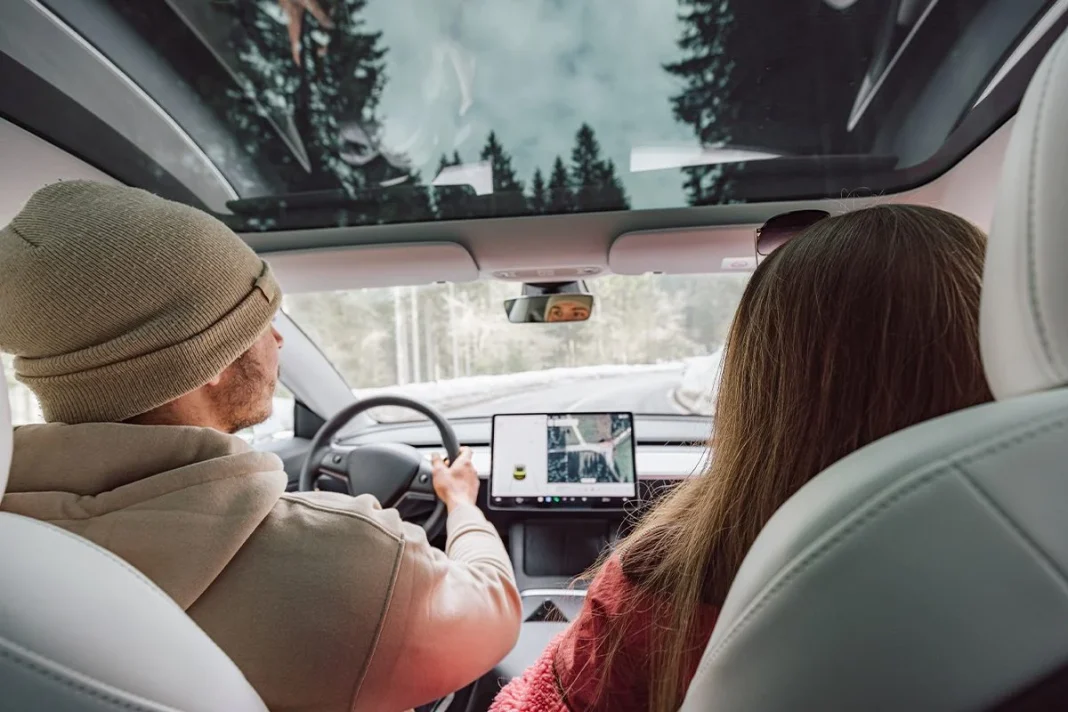 SOLUCIONES ECOLÓGICAS Y EFICIENTES A TRAVÉS DE LOS COCHES AUTÓNOMOS