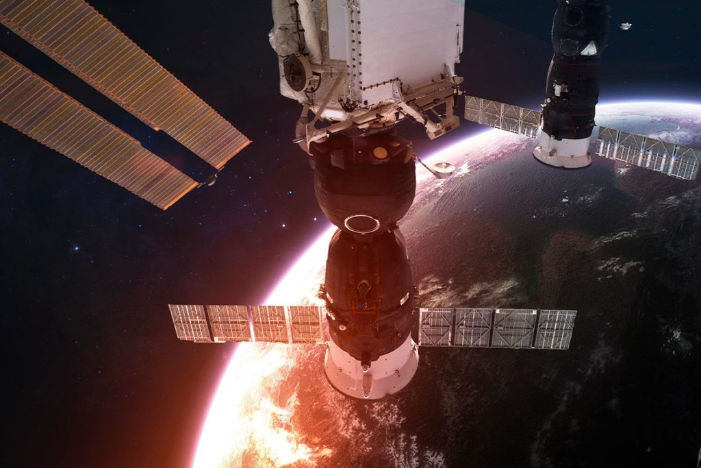 SPACEX ANALIZA LAS BACTERIAS EN EL ESPACIO