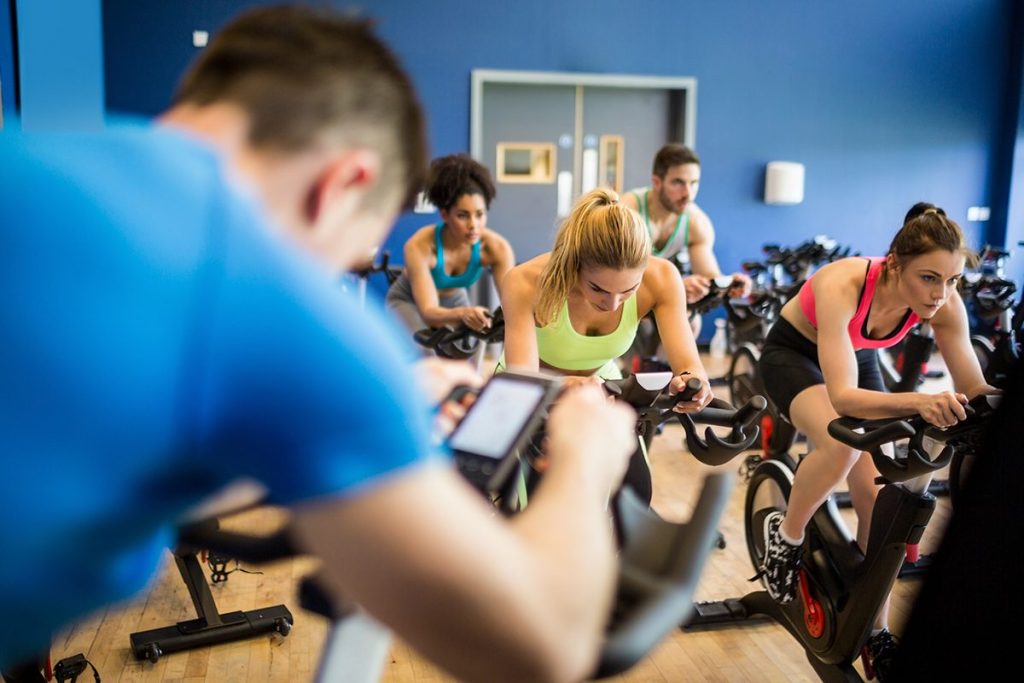 SPINNING, AERÓBIC Y ELÍPTICA PARA POTENCIAR LA ATRACCIÓN SEXUAL