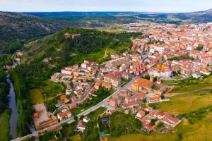 Soria: un poema… que no se mueve