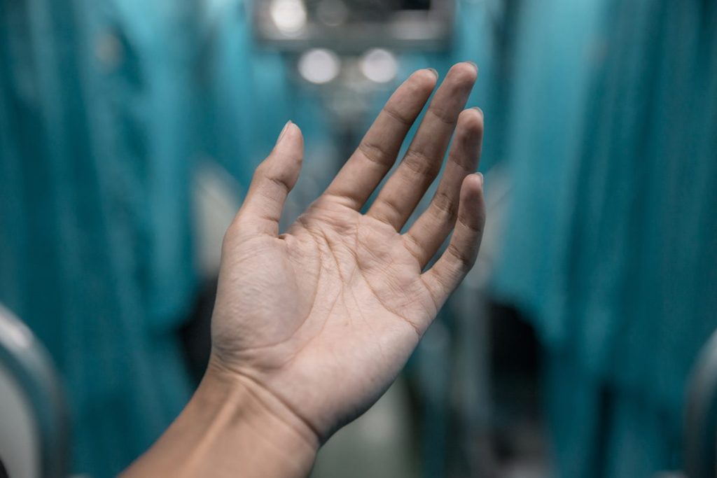 Llega la revolución en los pagos: Será posible comprar y vender con la palma de la mano 35 TECNOLOGÍA PALM VEIN PARA LOS PAGOS