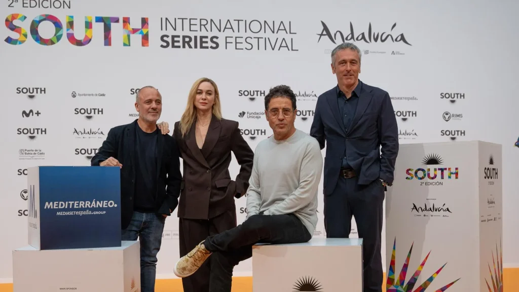 Telecinco estrena la adaptación de 'Call my Agent'