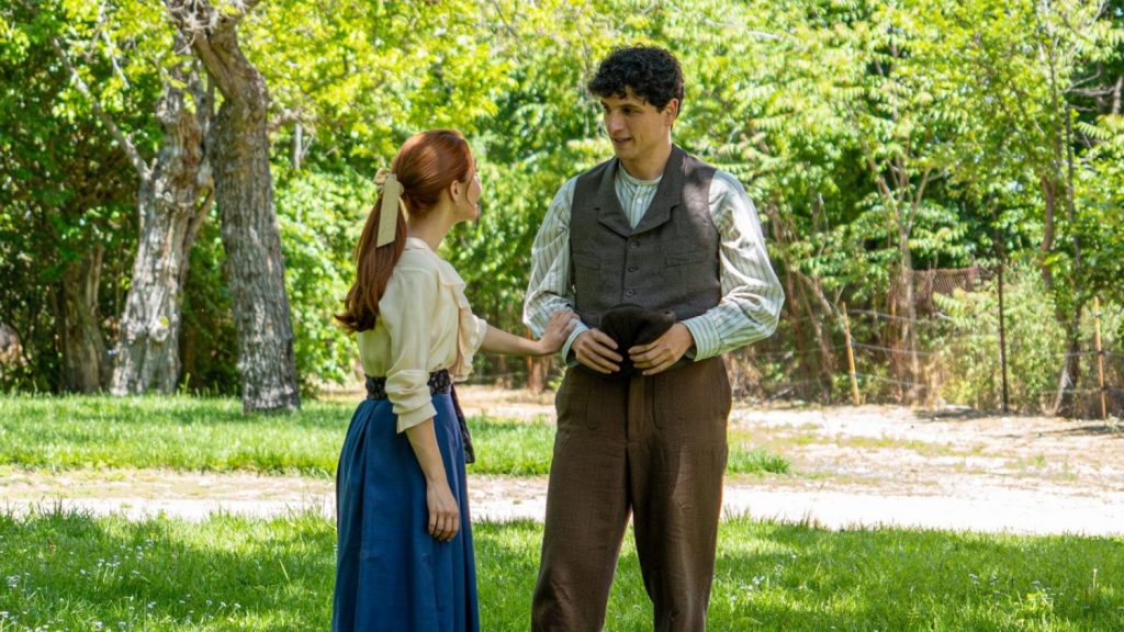 Enora, Toño, Martina y Adriano viven su desamor 