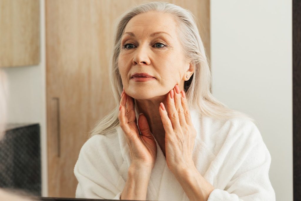 UN AVANCE PARA LOS TRATAMIENTOS ANTIENVEJECIMIENTO