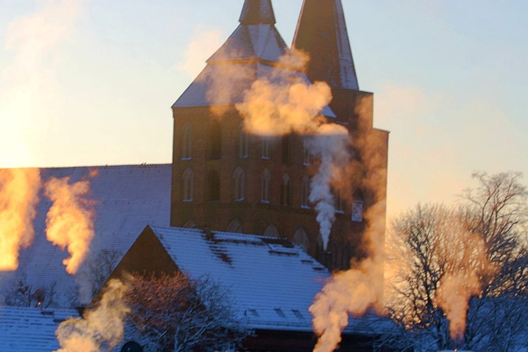 UN ENORME IMPACTO DEL INVIERNO NUCLEAR SOBRE EL PLANETA