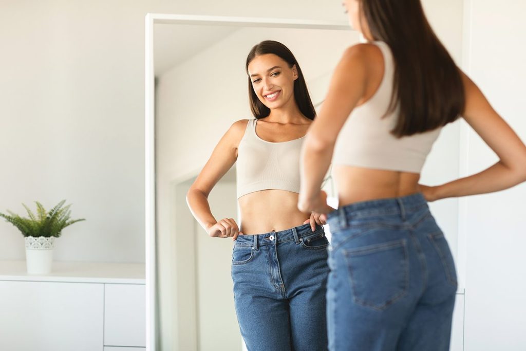 UN FUTURO CON MÁS OPCIONES PARA ADELGAZAR