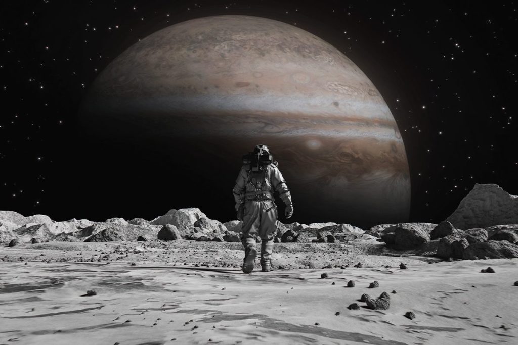 UN GRAN AVANCE PARA LAS EXPEDICIONES EN LA LUNA