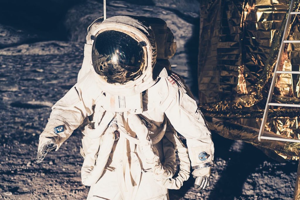 UN RELIEVE QUE NO ENCAJA EN LA TEORÍA DEL IMPACTO DE LA NASA