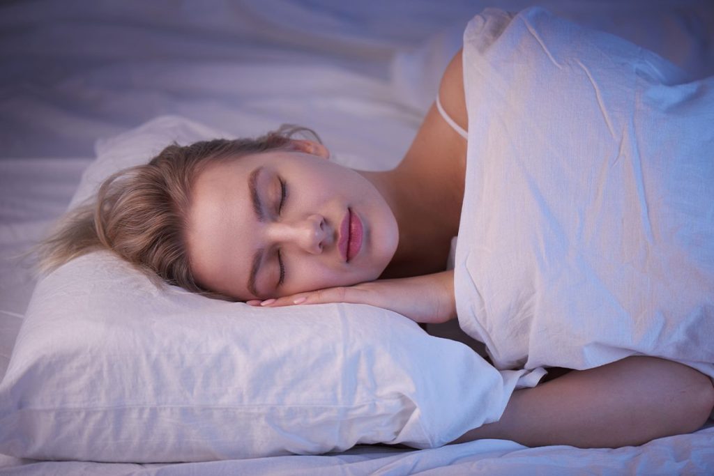 UN SUEÑO COMPLETO ES CLAVE PARA LA SALUD MENTAL