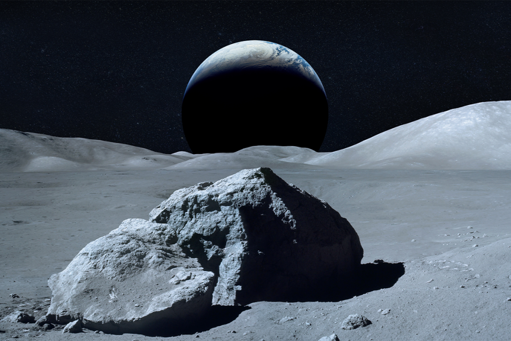 UNA HAZAÑA ECLIPSADA POR LA MISIÓN APOLO 8 DE LA NASA