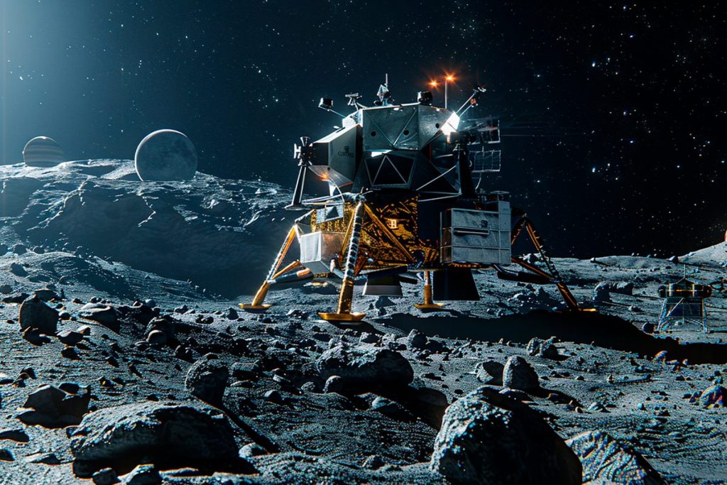 UNA PROEZA QUE FUE CLAVE PARA LA NASA Y LA CARRERA ESPACIAL