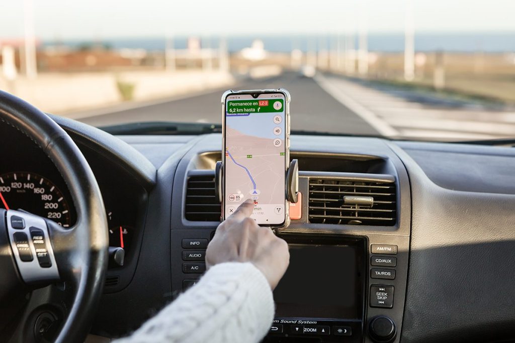 Google Maps consume mucha batería como GPS, y con estos trucos puedes evitarlo 77 USA EL MODO DE AHORRO DE BATERÍA CON GOOGLE MAPS