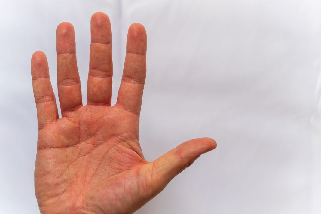 USAR LA PALMA DE LA MANO PARA LOS PAGOS