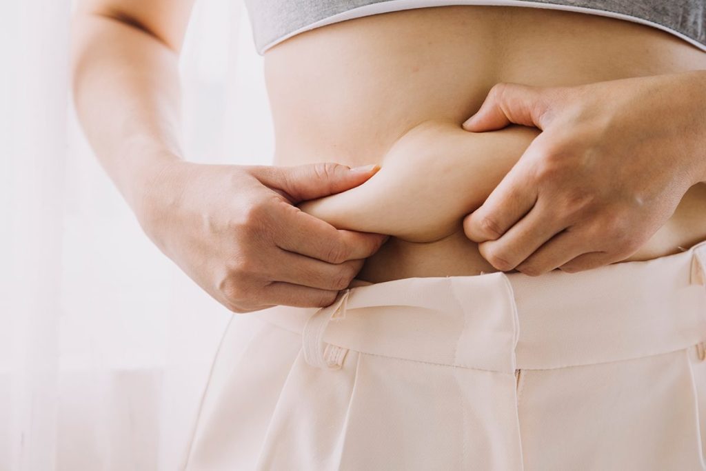 USO COMO MEDICAMENTO DE LA GRASA CORPORAL