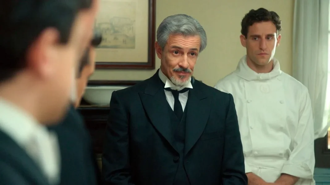 Ultimátums y cartas de amor resuenan en el palacio 