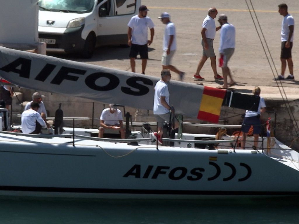 Un incidente que pudo terminar muy mal para el rey Felipe VI