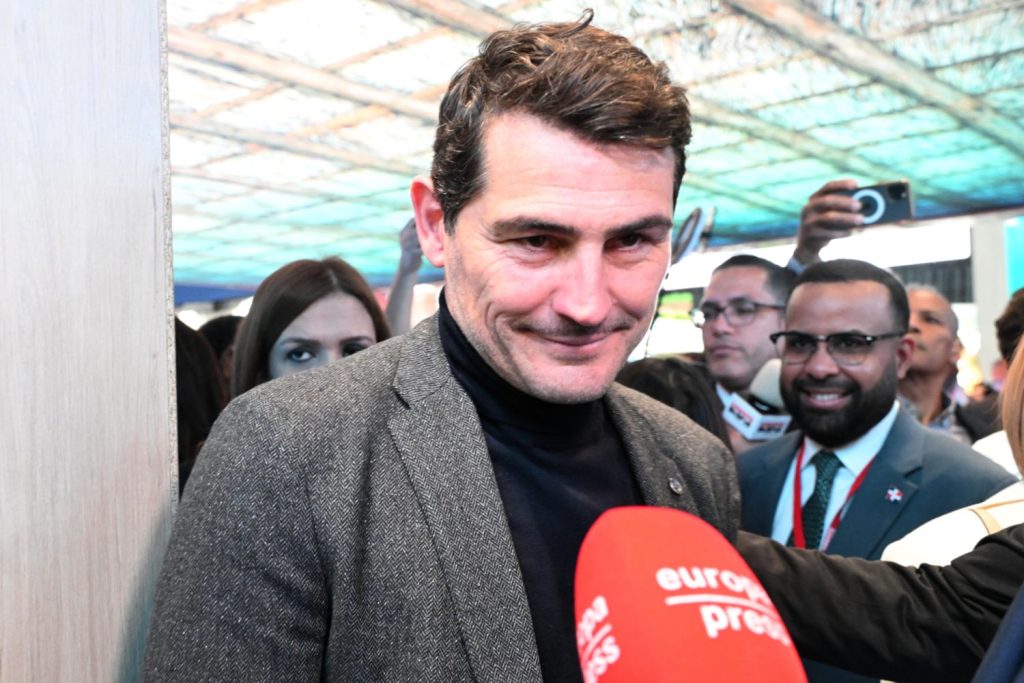 Iker Casillas reacciona al grupo secreto de sus ex y lanza contundente mensaje en ‘Vamos a ver’ 19 Un nombre con peso en medio de comentarios ligeros
