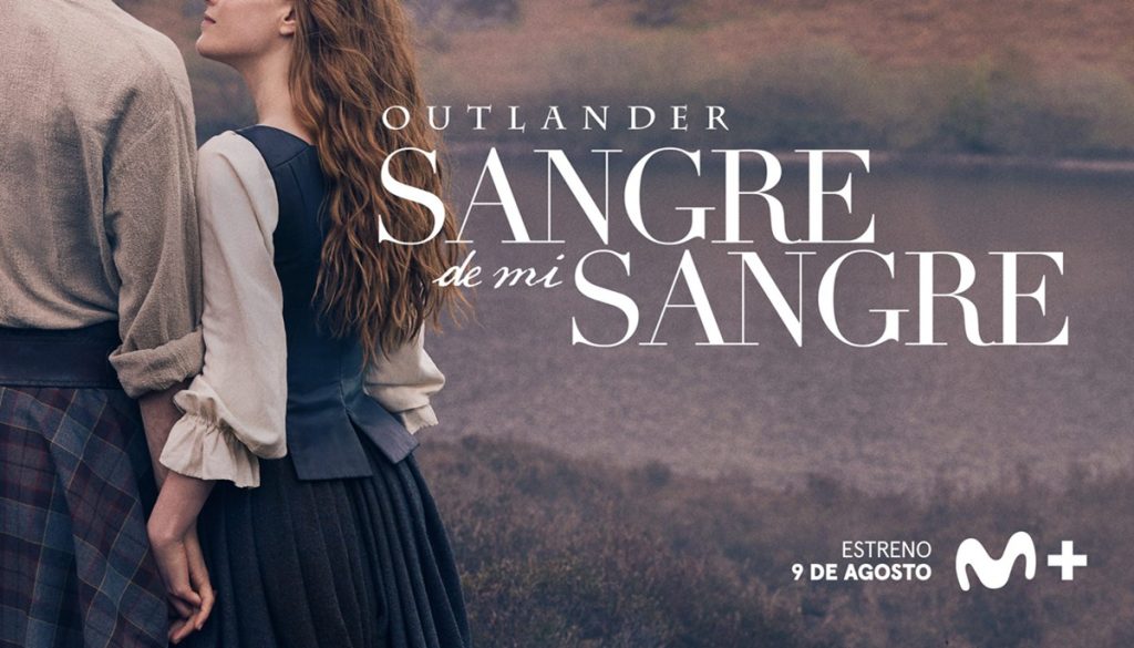 La precuela de 'Outlander' ya tiene fecha y promete dos grandes historias de amor 15 Un reparto nuevo y un equipo comprometido