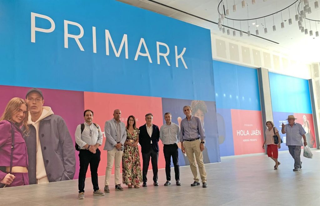 Una apertura con gran significado para la compañía Primark