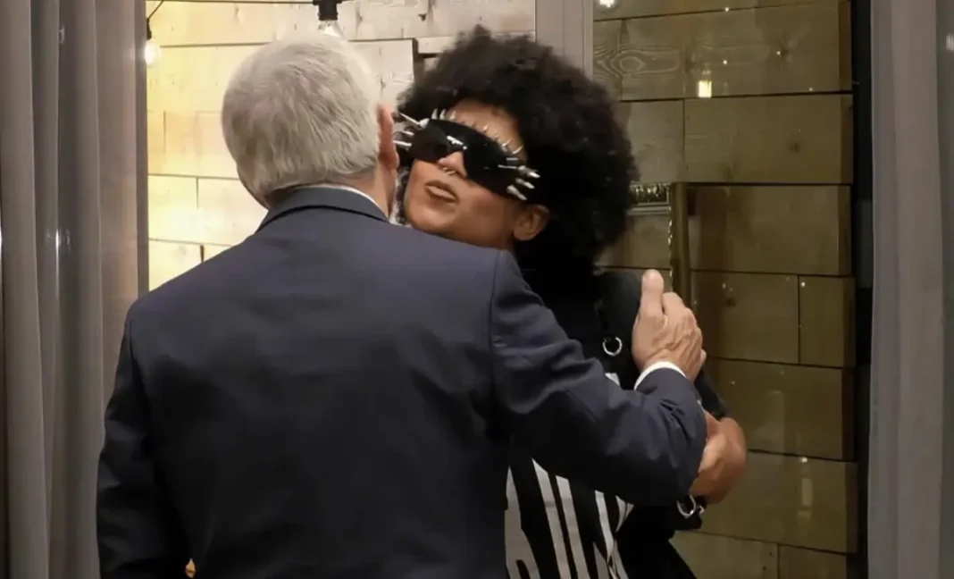 Una cita marcada por las presentaciones más singulares en ‘First Dates’