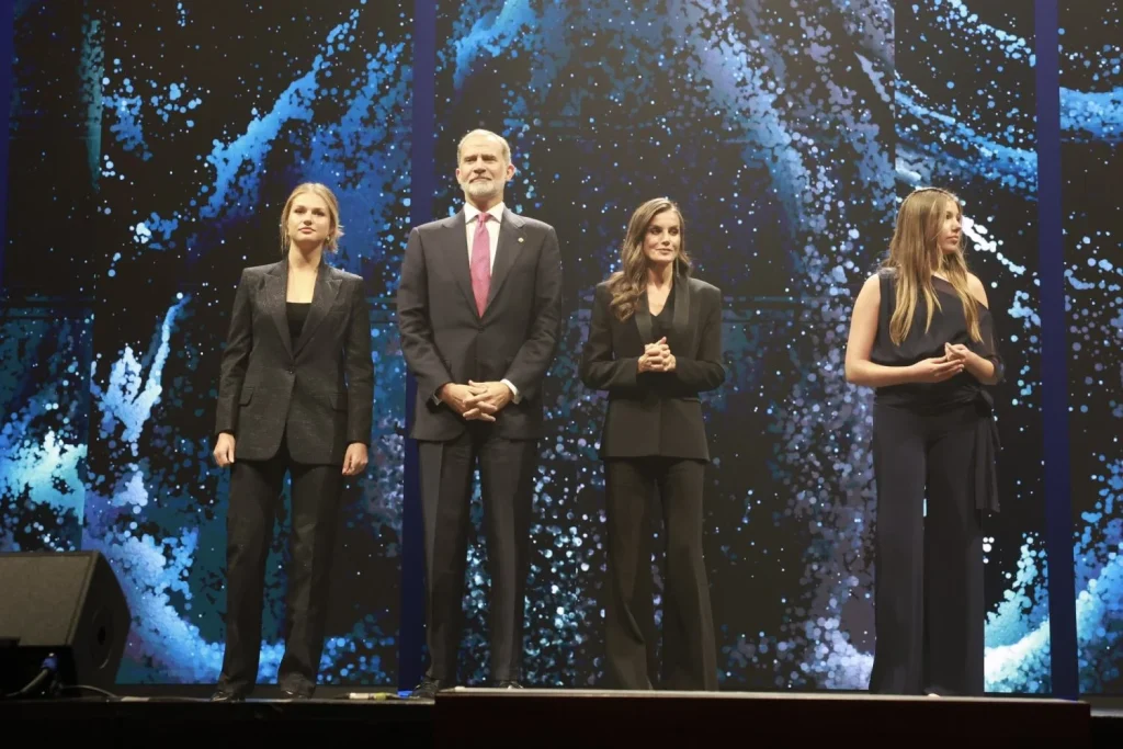 Una herencia para Felipe VI que marcó el camino de la Fundación Hesperia 