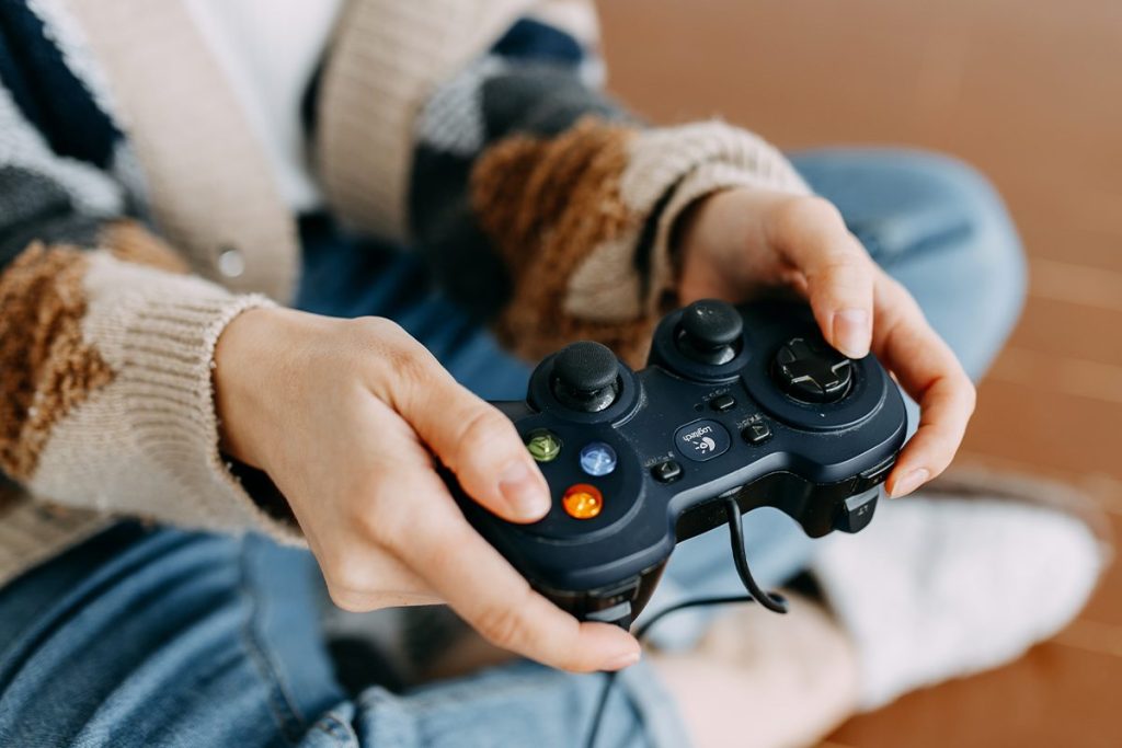 VIDEOJUEGOS PARA FOMENTAR LA CREATIVIDAD