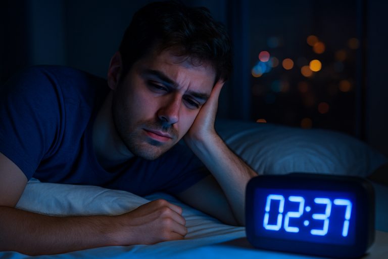 ¿Duermes peor los fines de semana? La apnea social podría ser el motivo, advierten investigadores