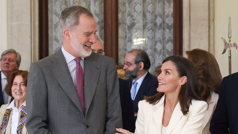 La arrogante frase con la que Felipe VI enamoraría a Letizia