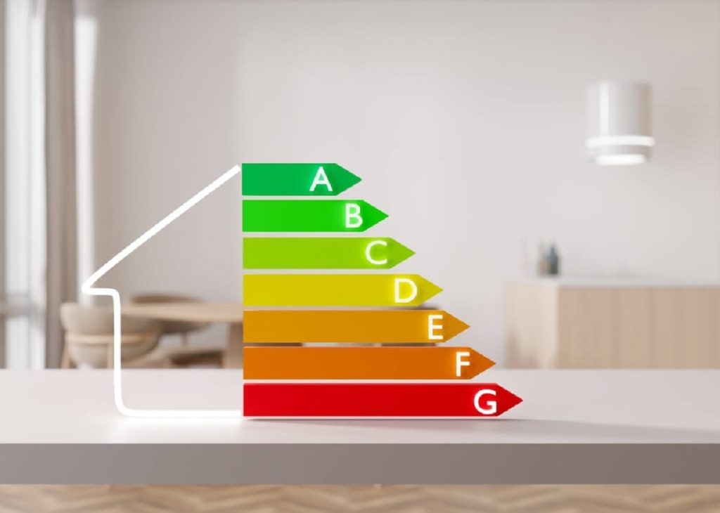 Certificado Energético De Una Vivienda