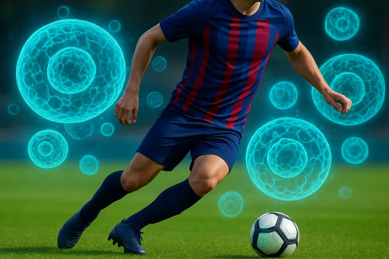La tecnología que estudia células futbolistas: así optimiza el rendimiento en el FC Barcelona