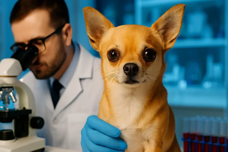 Científicos estudian al chihuahua con adicción a la cocaína: un hallazgo asombroso