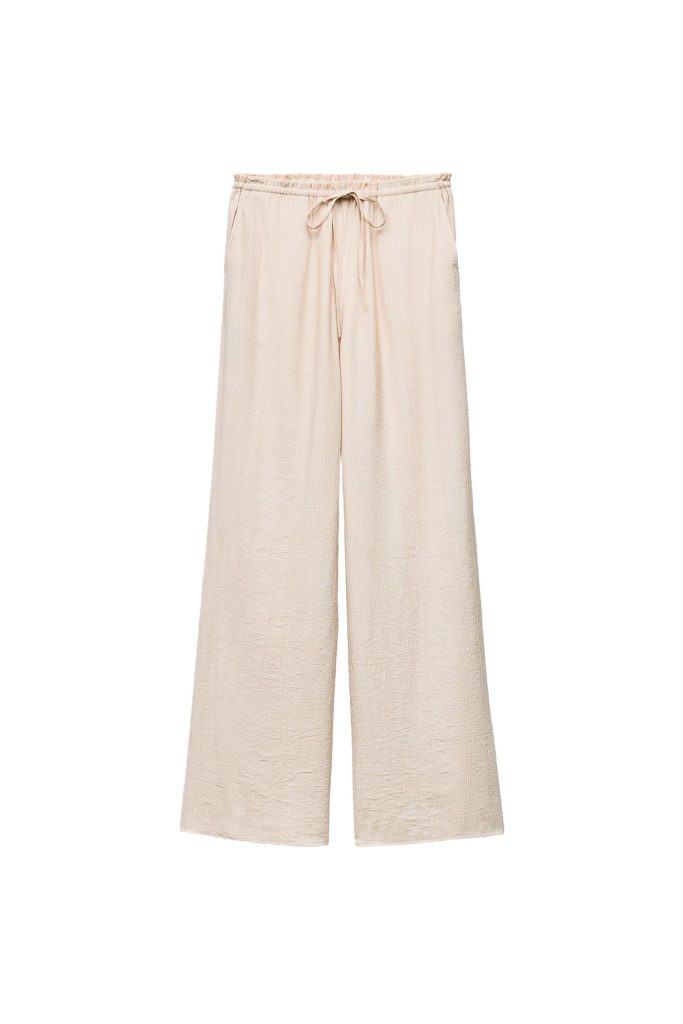 Este pantalón de Zara es perfecto para la temporada y cuesta menos de 20 euros 5 ¿Cómo combinarlo para sacarle el máximo partido?