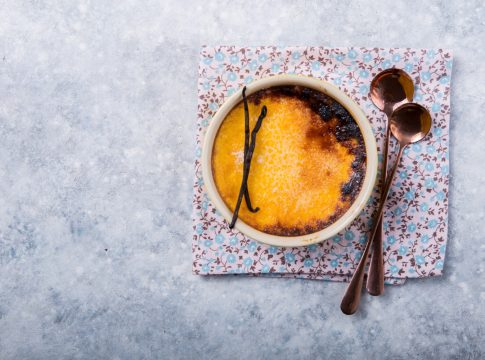crema catalana El postre español que los pasteleros franceses copian, pero no saben su origen real