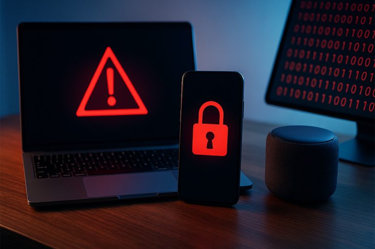 Expertos revelan los dispositivos que más riesgo de estafa generan en España y cómo protegerte
