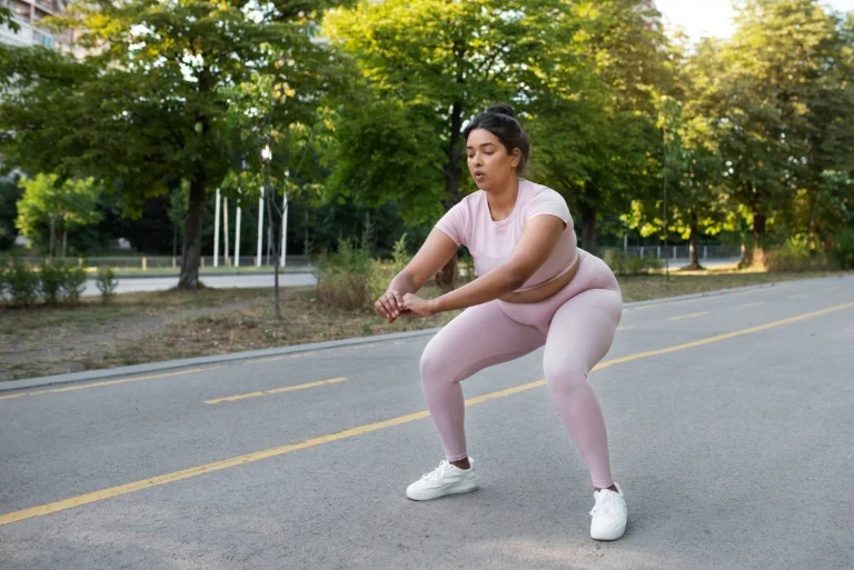 Sara Dierra (31), entrenadora: 'Dejad de hacer abdominales, para tener glúteos firmes y abdomen plano a la vez solo necesitáis esto'.